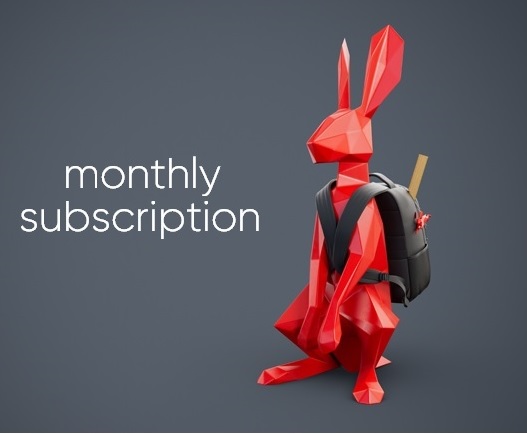 Monthly Subscription
