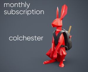 Colchester - Monthly Subscription Season