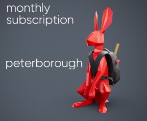 Peterborough - Monthly Subscription Season