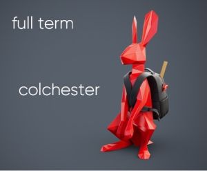 Colchester - One Term Season
