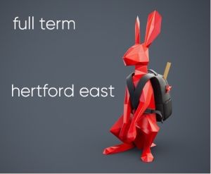 Hertford East - One Term Season