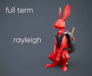 Rayleigh - One Term Season