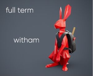 Witham - One Term Season